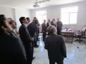 گزارش تصویری از بازدید و امضاء تفاهم نامه همکاری هیات رئیسه دانشگاه صنعتی شاهرود با اداره کل راه آهن شمال شرق(یک) 